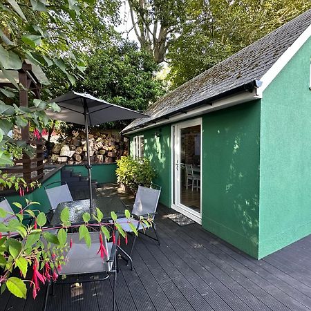 Aremo Garden House Villa Torquay Eksteriør bilde