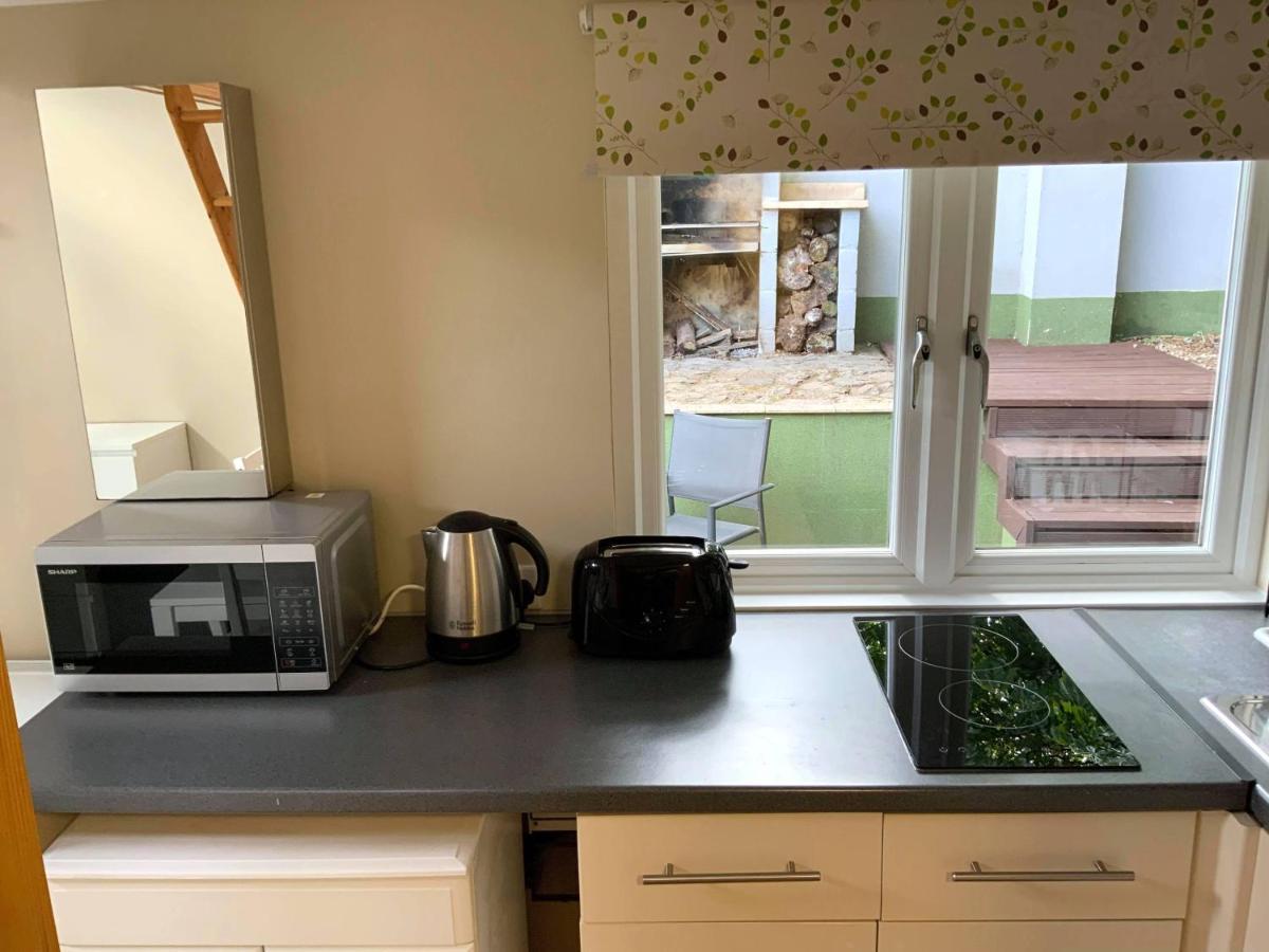 Aremo Garden House Villa Torquay Eksteriør bilde