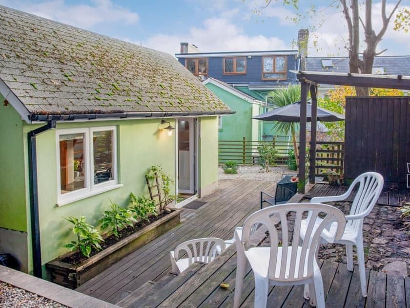 Aremo Garden House Villa Torquay Eksteriør bilde